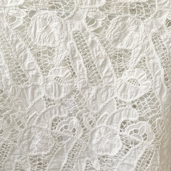 ASTR the Label Tourist Lace Short Sleeve Top - Picture 9 of 10